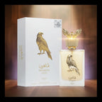 Shaheen Gold Eau de Parfum Unisex - Lattafa (sku 837)