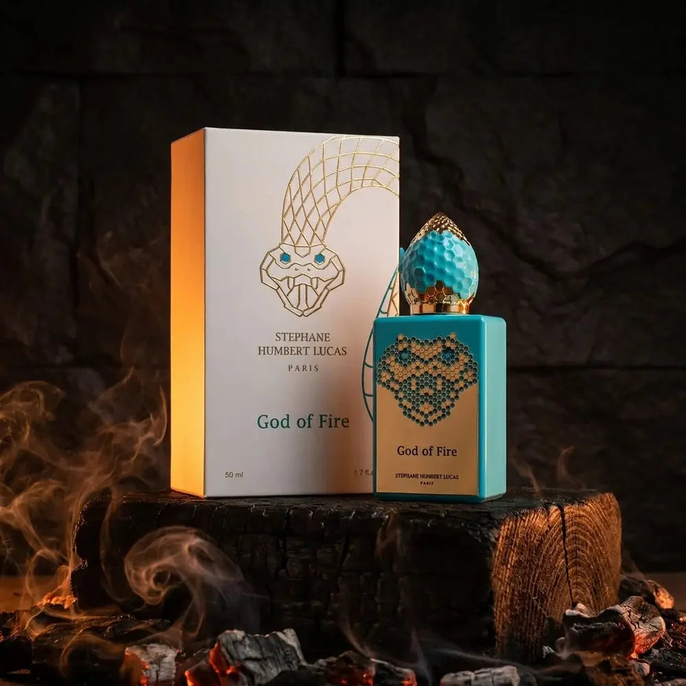 God of Fire Eau de Parfum Unisex - Stéphane Humbert Lucas (sku 719)