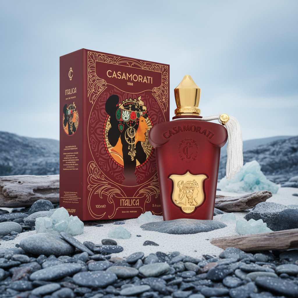Xerjoff Casamorati Italica Eau de Parfum Unisex - Xerjoff (sku 675)