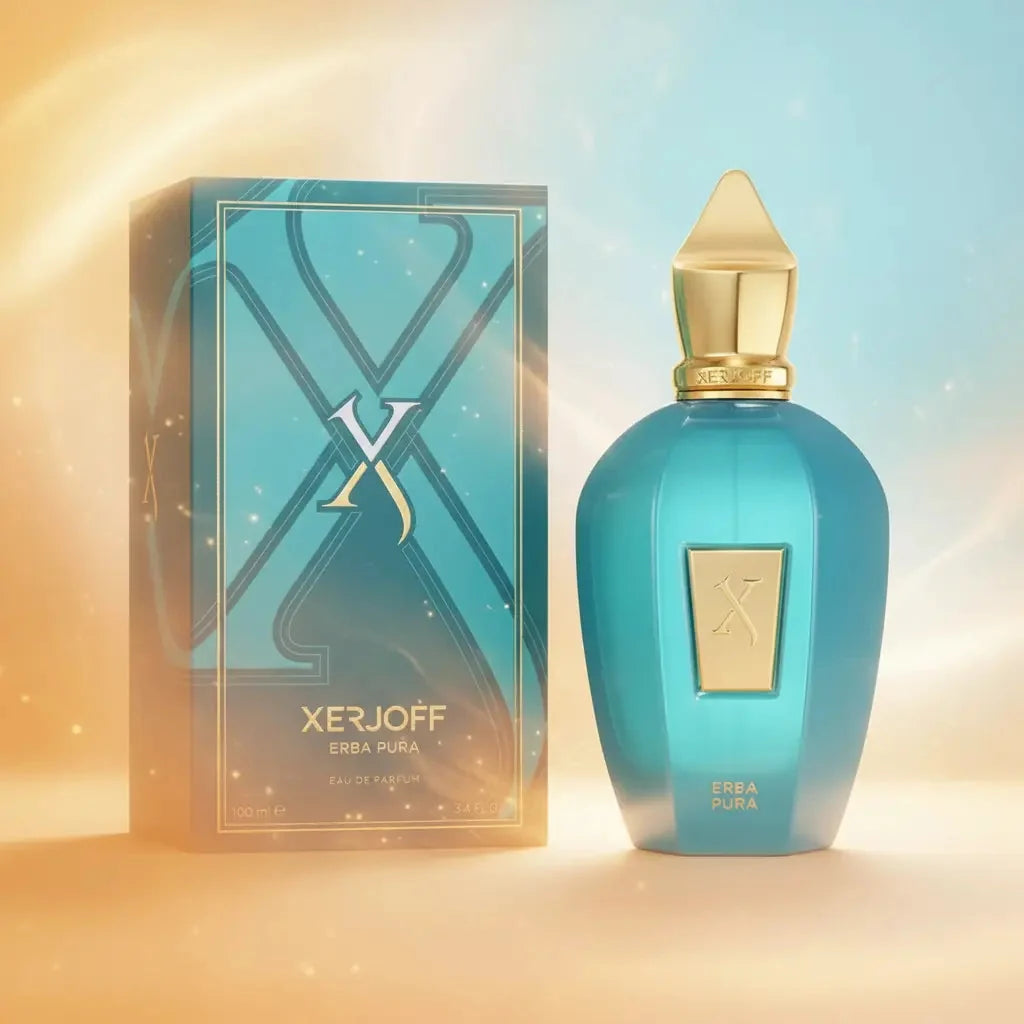 Erba Pura Eau de Parfum Unisex - Xerjoff (sku 621)