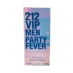 212 VIP Men Party Fever Limited Edition Eau de Toilette for Men - Carolina Herrera (sku 691)