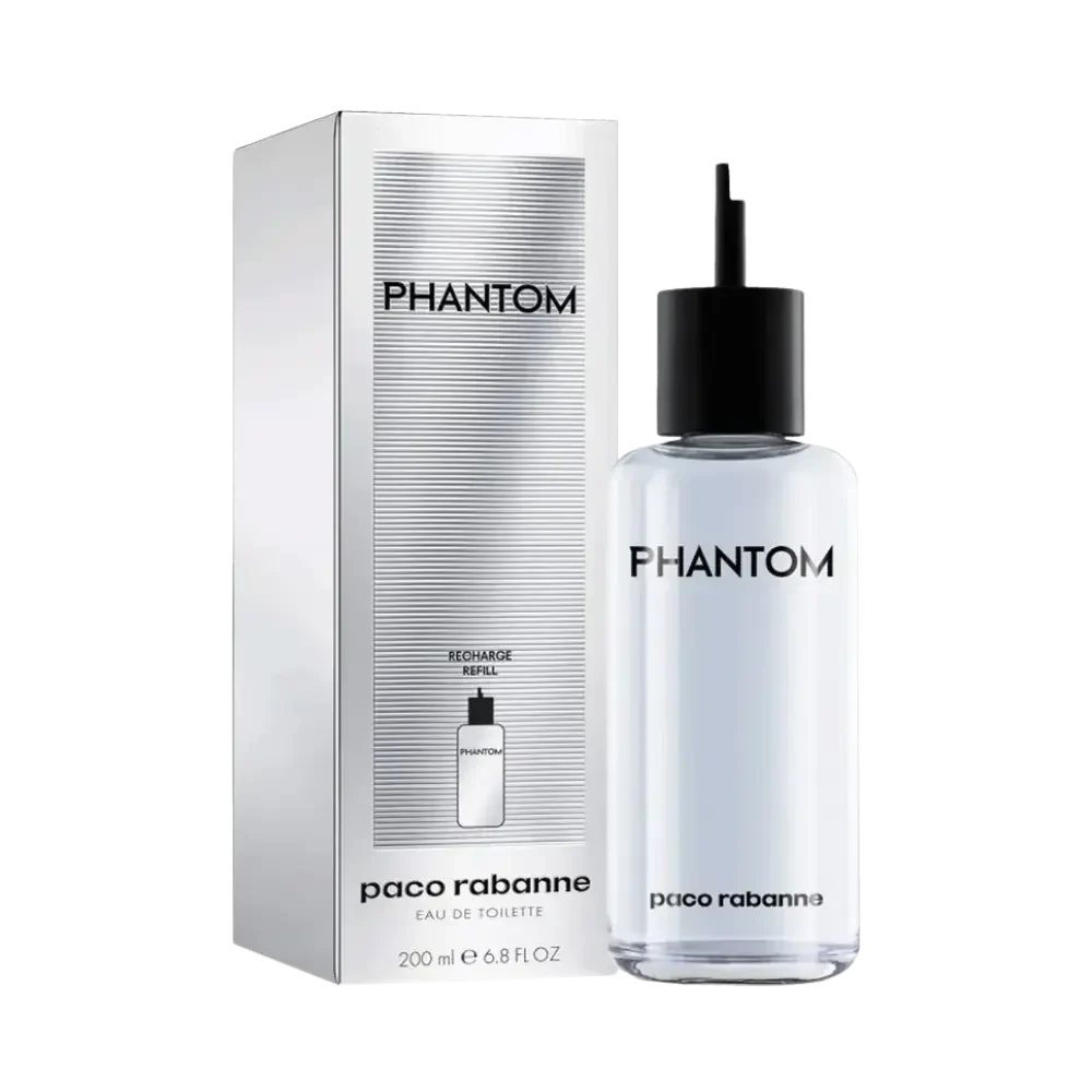 Phantom Refill Eau de Toilette for Men - Paco Rabanne (sku 293)