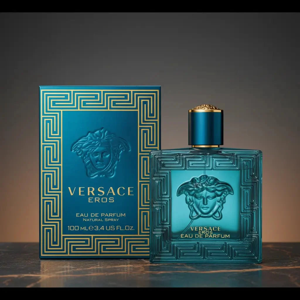 Versace Eros Eau de Parfum for Men - Versace (sku 253)