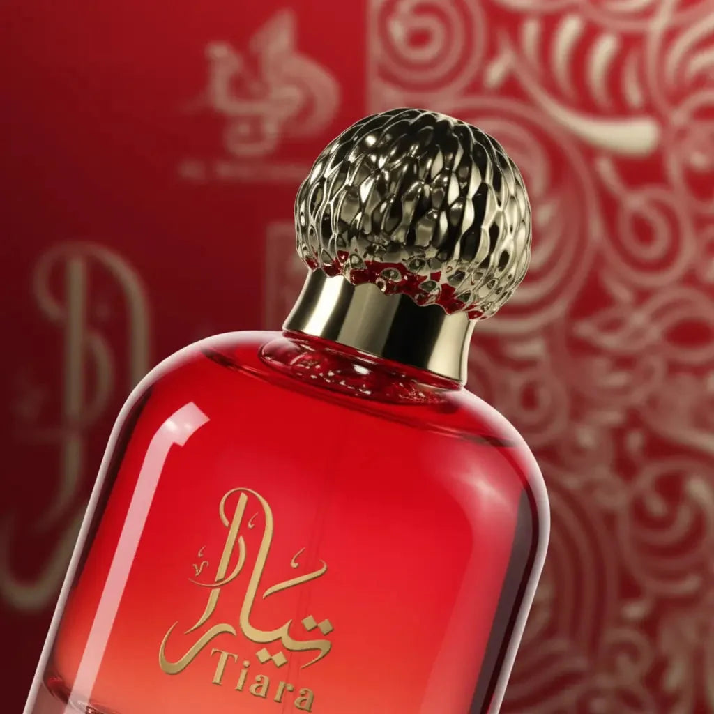 Tiara Eau de Parfum for Women - Al Wataniah (sku 637)