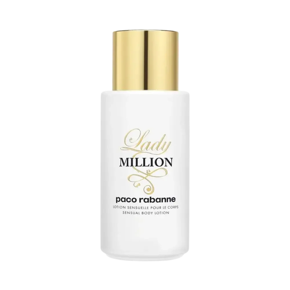 Lady Million Sensual Body Lotion for Women - Paco Rabanne (sku 597)