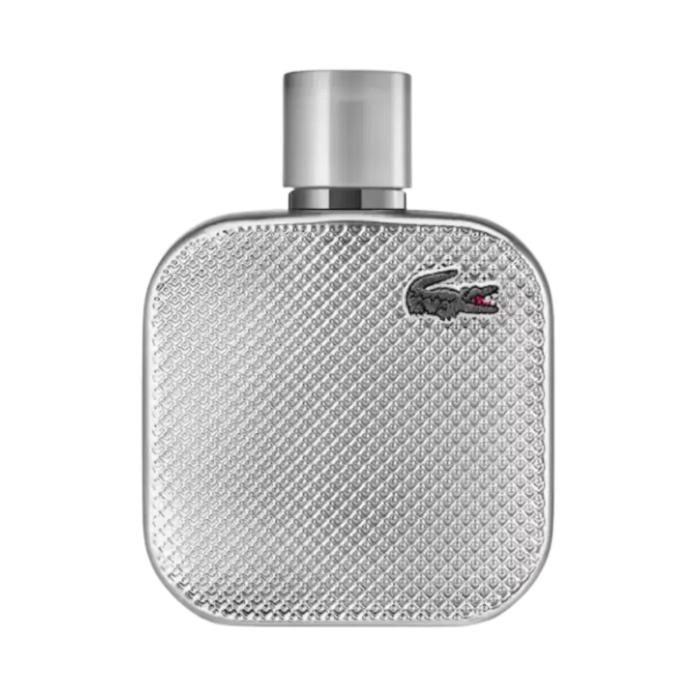 L.12.12 Silver Grey Eau de Parfum for Men - Lacoste (sku 539)