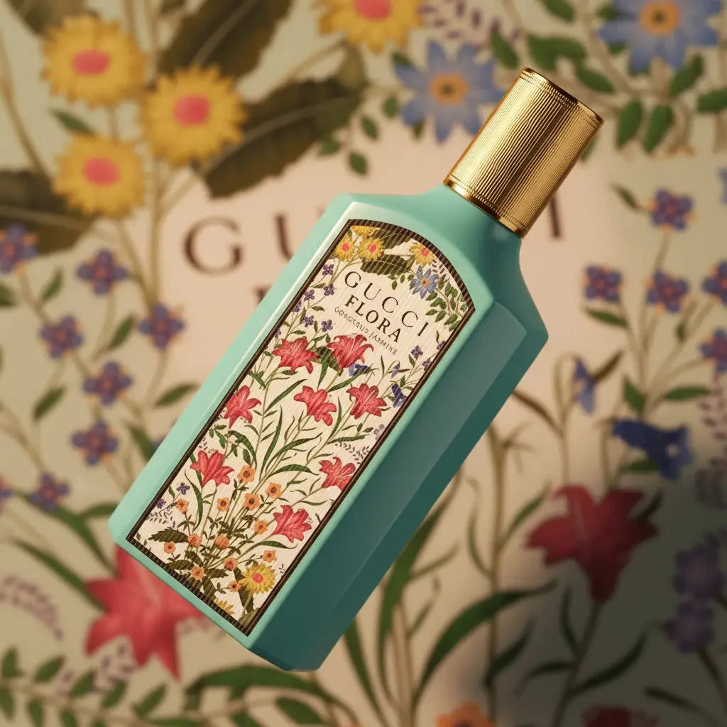 Flora Gorgeous Jasmine Eau de Parfum for Women - Gucci (sku 658)