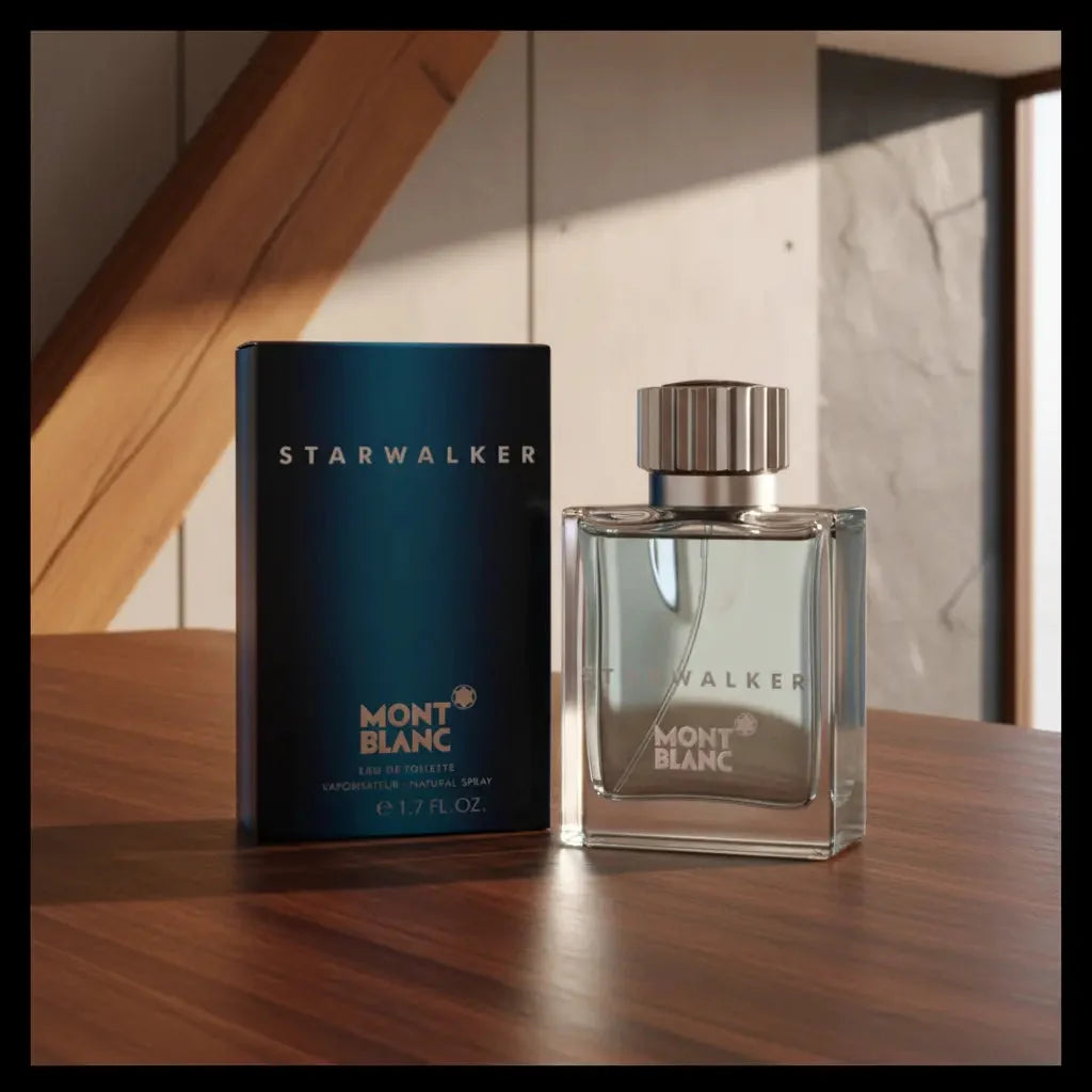 Starwalker Eau de Toilette for Men - Montblanc (sku 406)