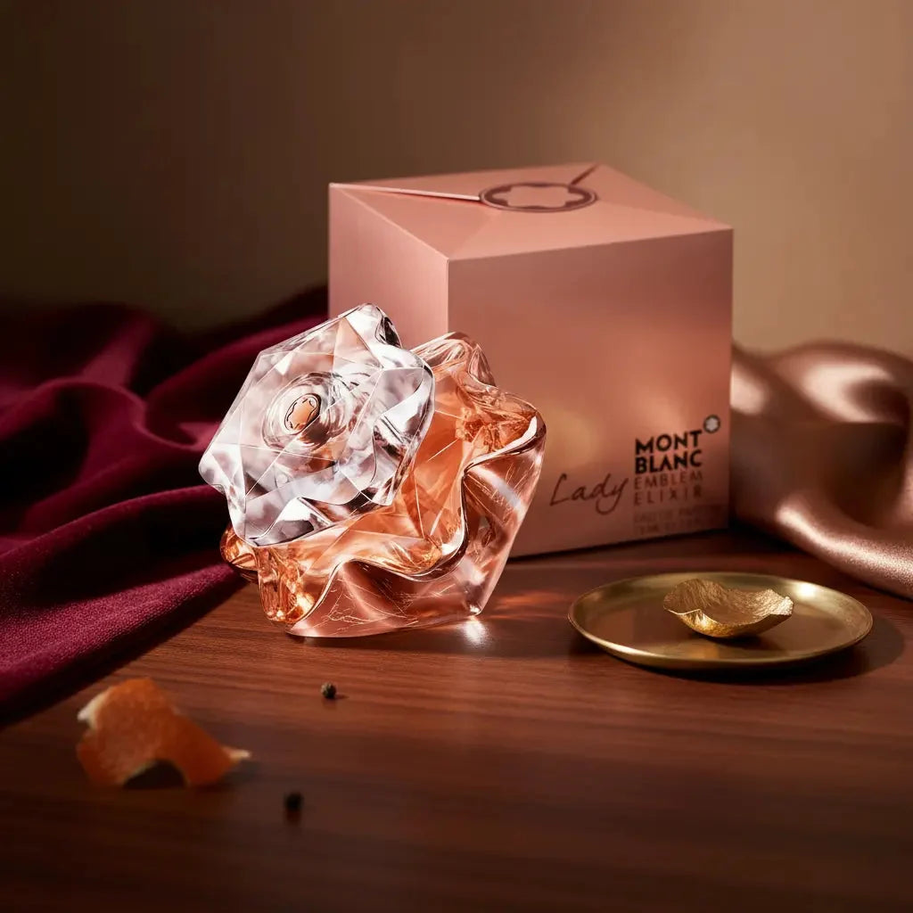 Lady Emblem Elixir Eau de Parfum for Women - Montblanc (sku 882)