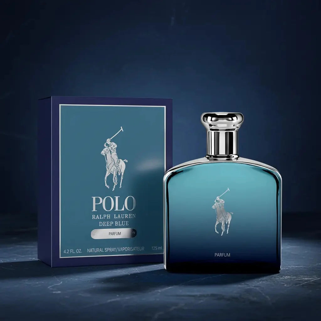 Polo Deep Blue Parfum for Men - Ralph Lauren (sku 664)