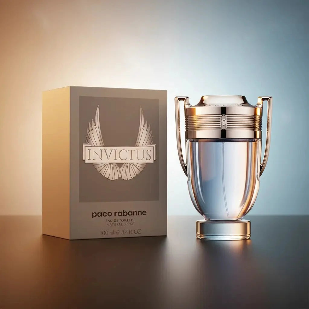Invictus Eau de Toilette for Men - Paco Rabanne (sku 745)