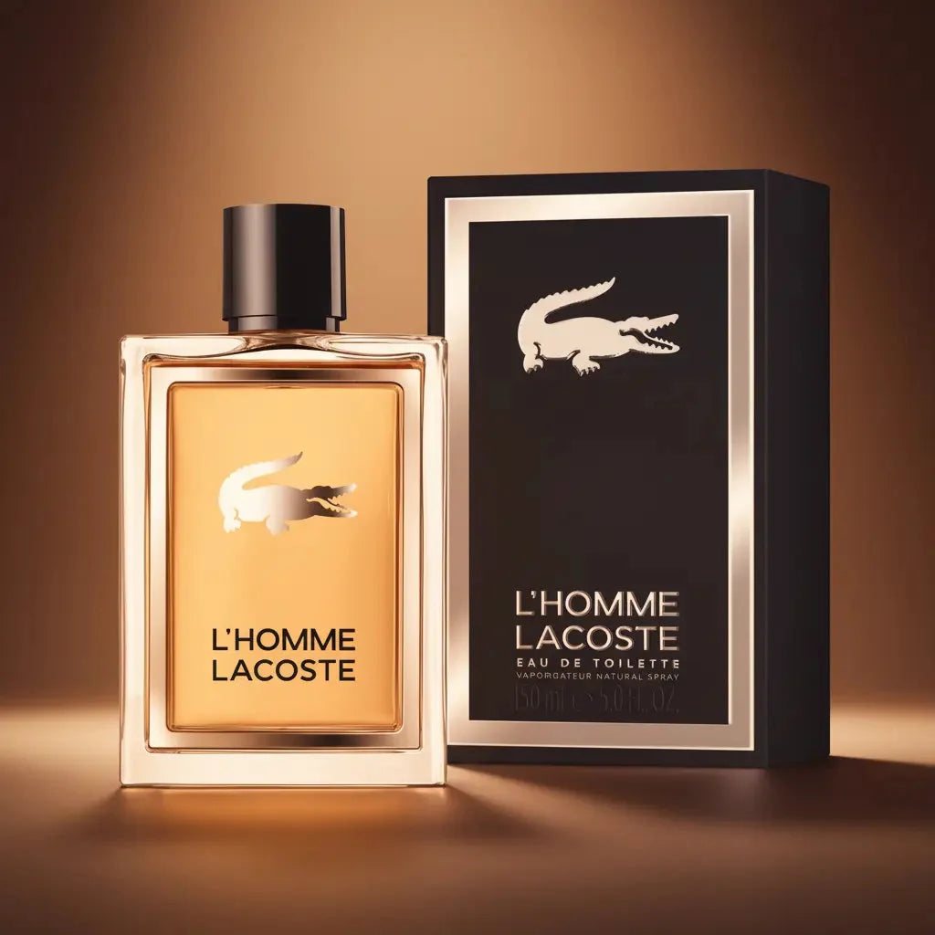 L'Homme Eau de Toilette for Men - Lacoste (sku 461)
