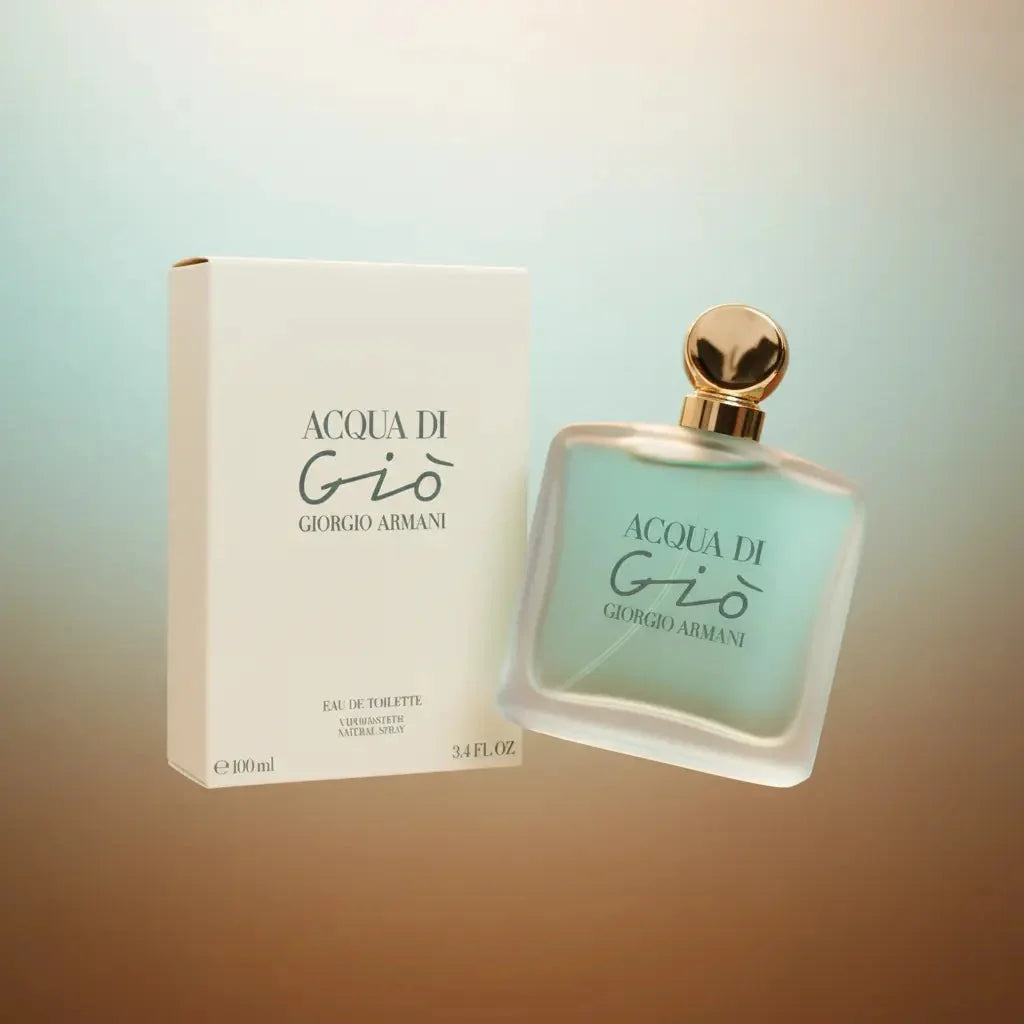 Acqua di Giò Eau de Toilette for Women - Giorgio Armani (sku 871)
