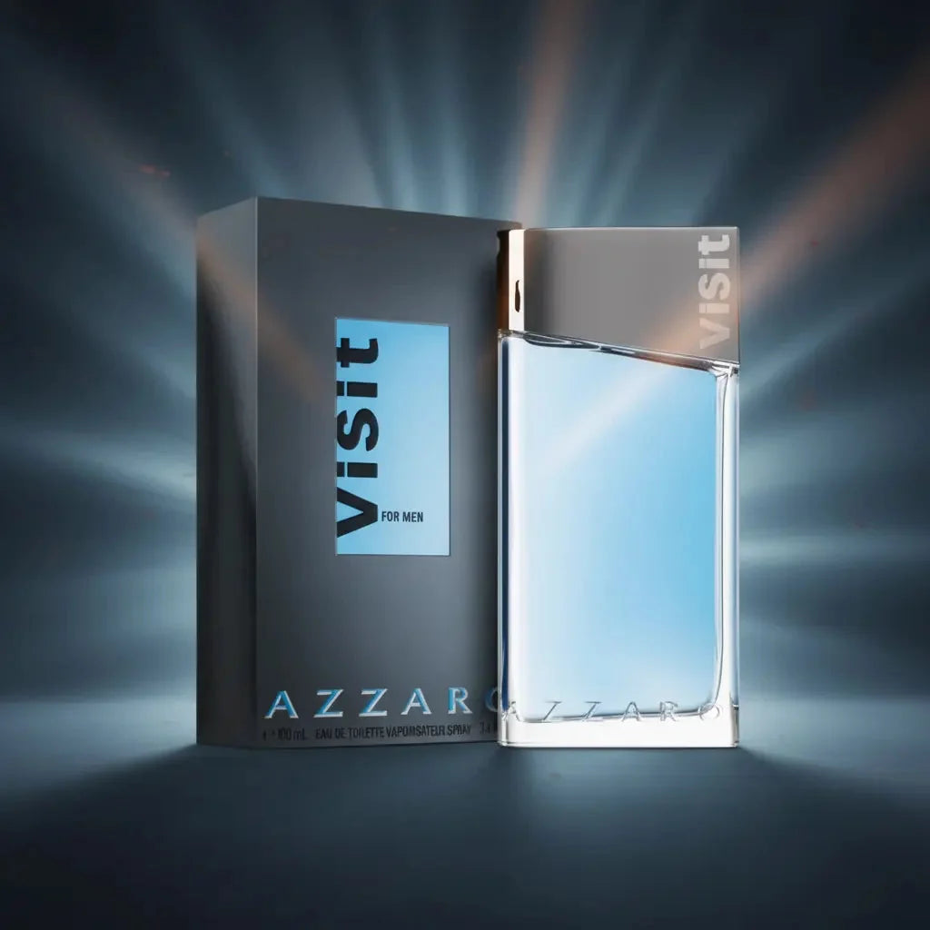 Azzaro Visit For Men Eau de Toilette for Men - Azzaro (sku 668)