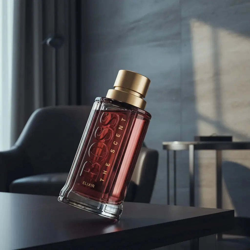 BOSS The Scent Elixir Parfum Intense for Men - Hugo Boss (sku 343)