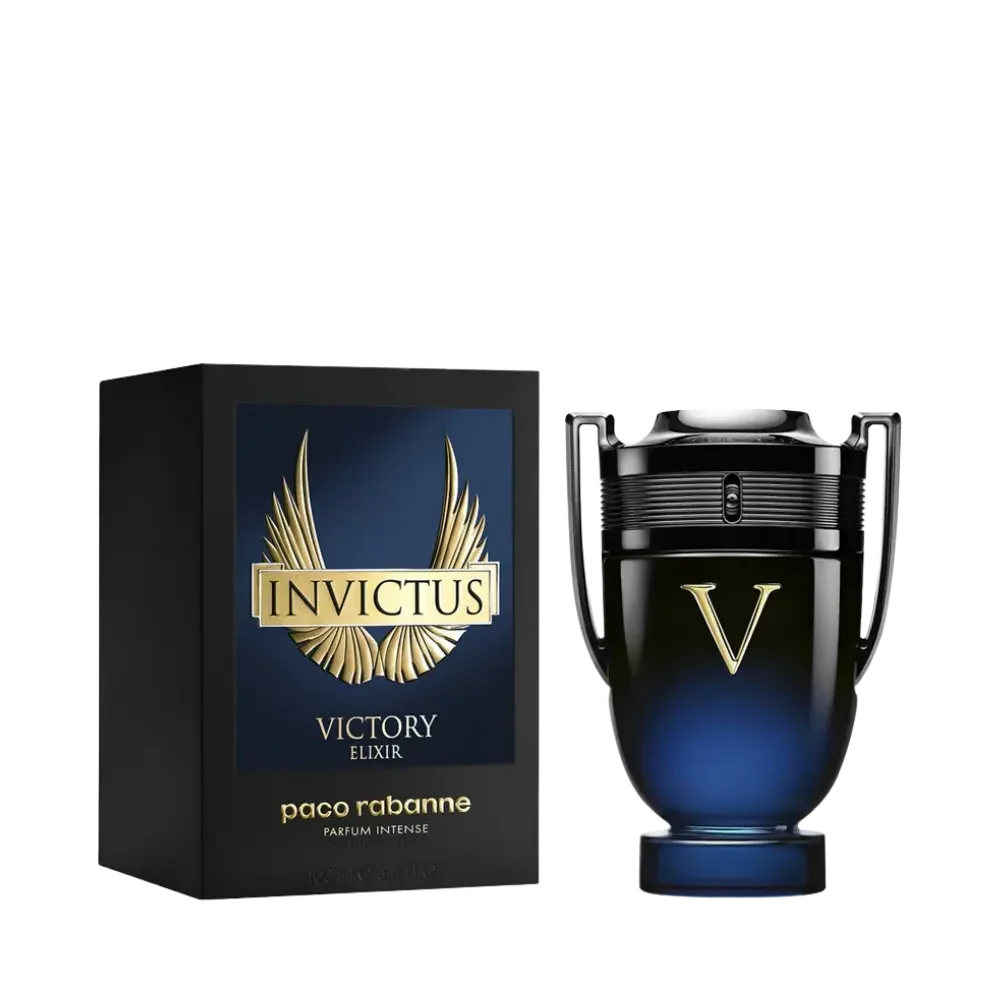 Invictus Victory Elixir Parfum Intense for Men - Rabanne (sku 368)