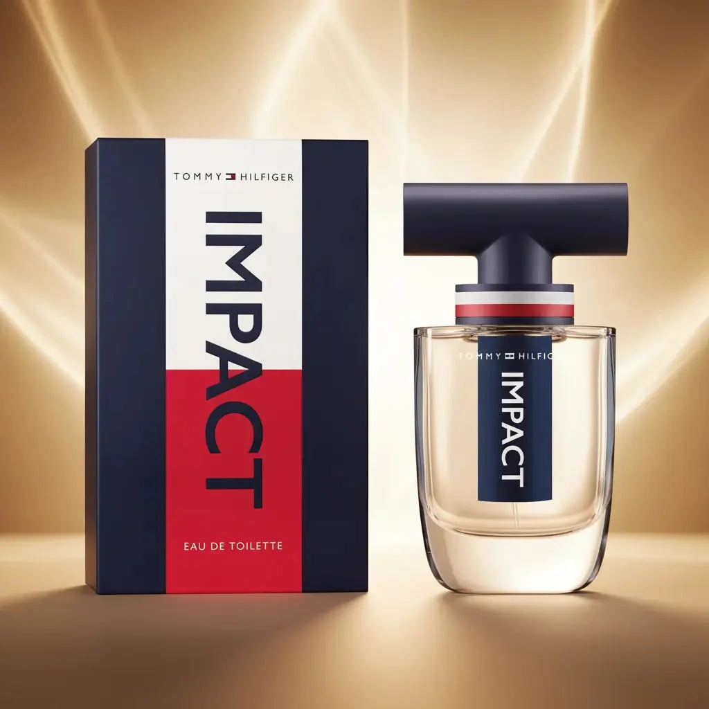Impact Eau de Toilette for Men - Tommy Hilfiger (sku 665)
