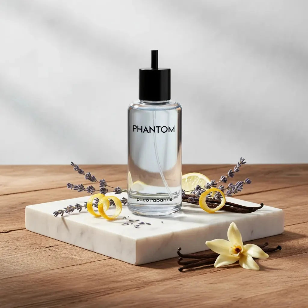 Phantom Refill Eau de Toilette for Men - Paco Rabanne (sku 293)