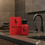Ralph Lauren Polo Red Eau de Toilette for Men - Ralph Lauren (sku 335)
