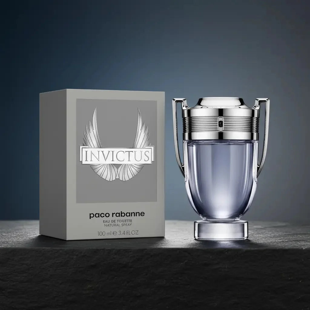 Invictus Eau de Toilette for Men - Paco Rabanne (sku 745)