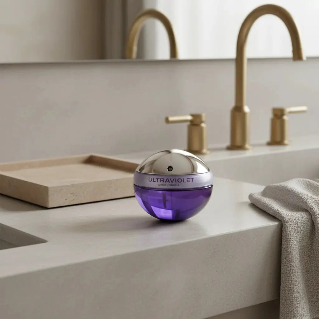 Ultraviolet Eau de Parfum for Women - Paco Rabanne (sku 304)