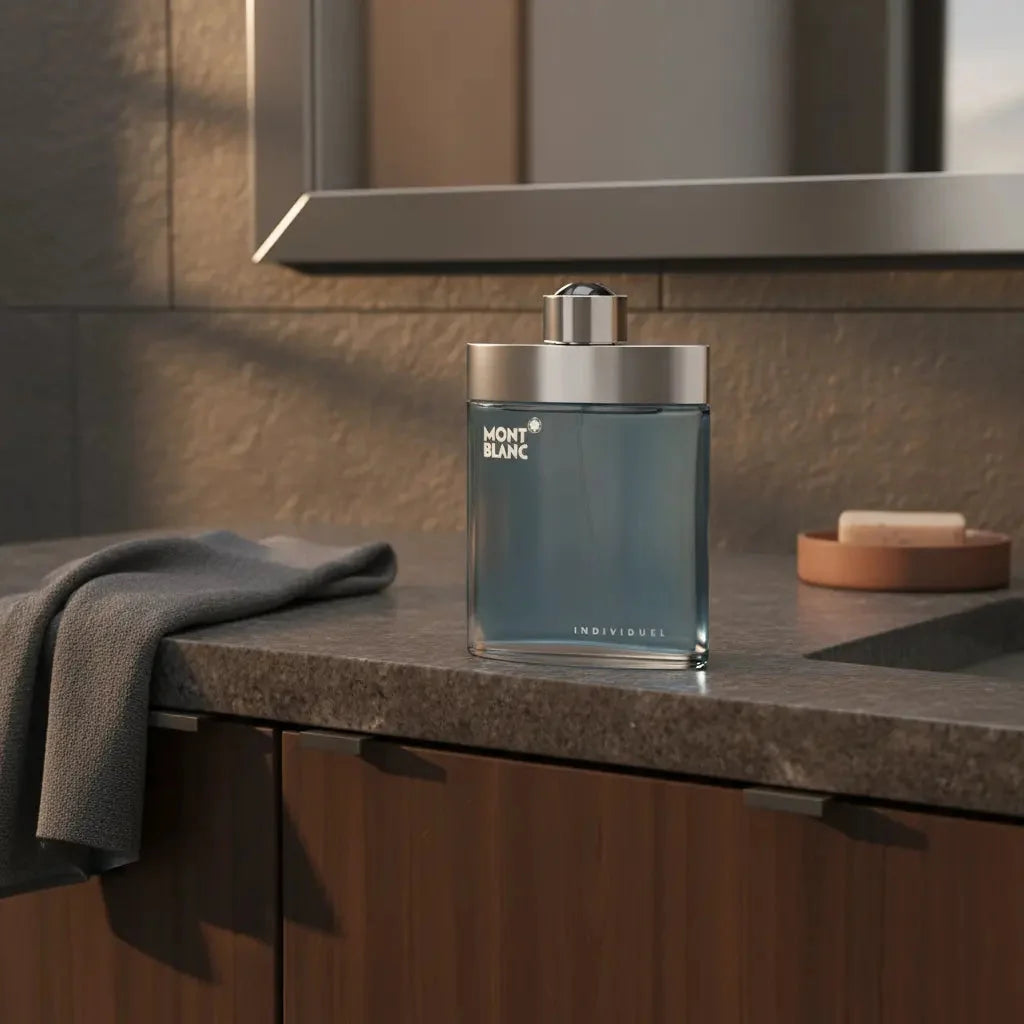 Montblanc Individuel Eau de Toilette for Men - Montblanc (sku 526)