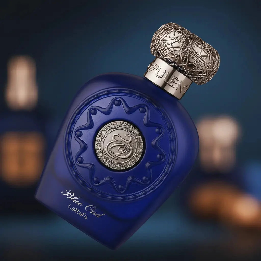 Lattafa Blue Oud Eau de Parfum Unisex - Lattafa (sku 457)