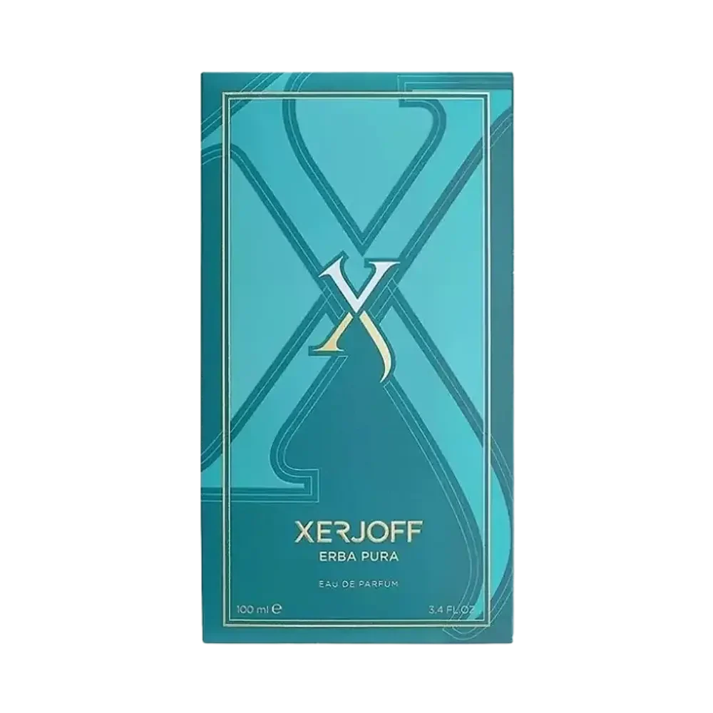 Erba Pura Eau de Parfum Unisex - Xerjoff (sku 621)