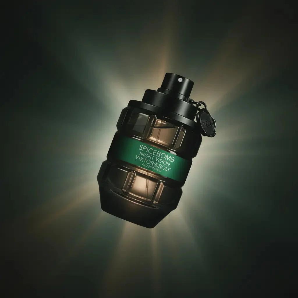Spicebomb Night Vision Eau de Toilette for Men - Viktor&Rolf (sku 260)