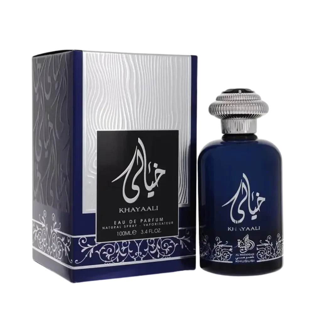 Khayaali Eau de Parfum Unisex - Al Wataniah (sku 744)