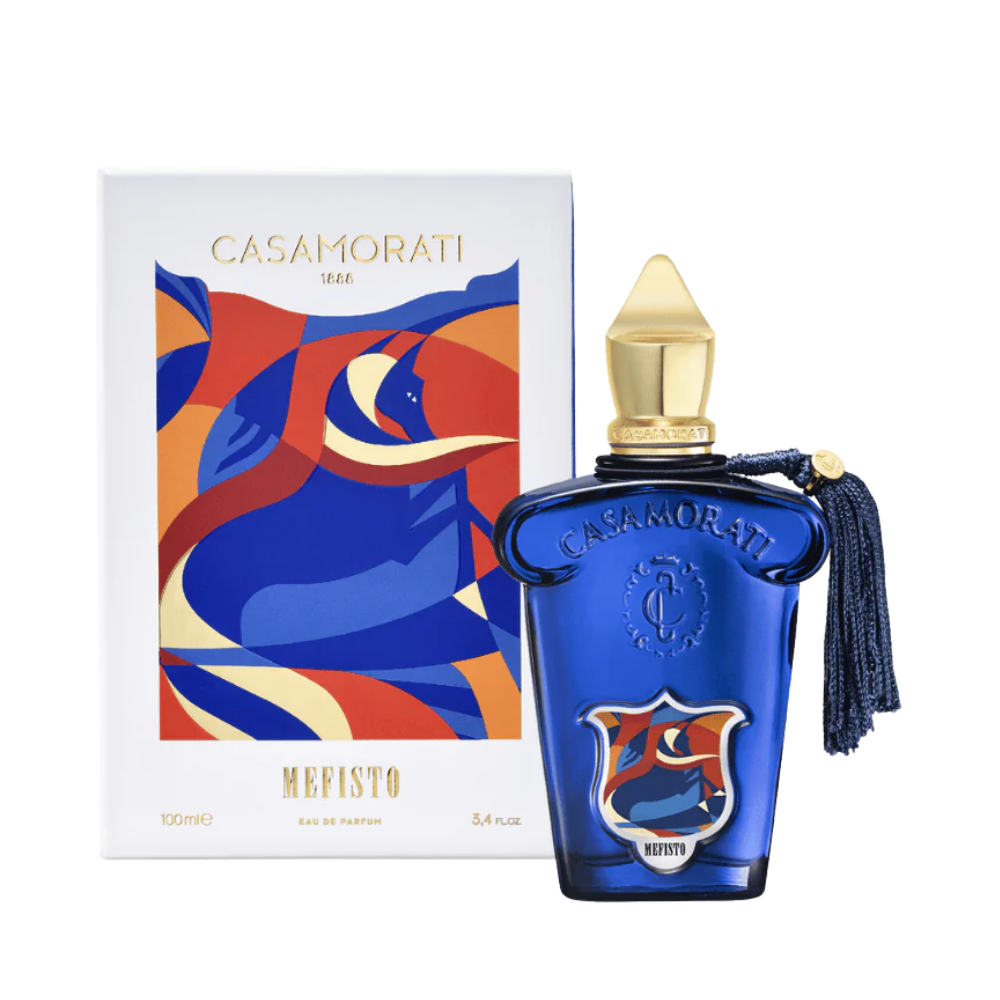 Xerjoff Casamorati Mefisto Eau de Parfum Unisex - Xerjoff (sku 552)