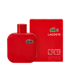 Eau de Lacoste L.12.12 Rouge Eau de Toilette for Men - Lacoste (sku 328)
