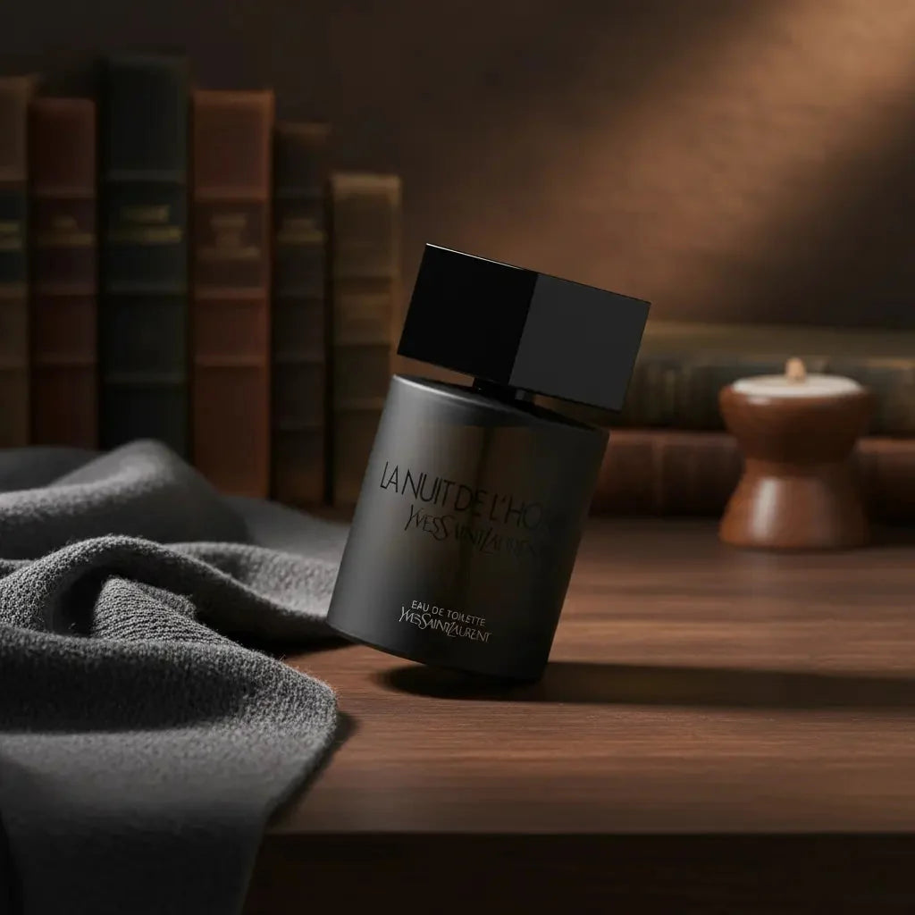 La Nuit de L’Homme Eau de Toilette for Men - Yves Saint Laurent (sku 640)