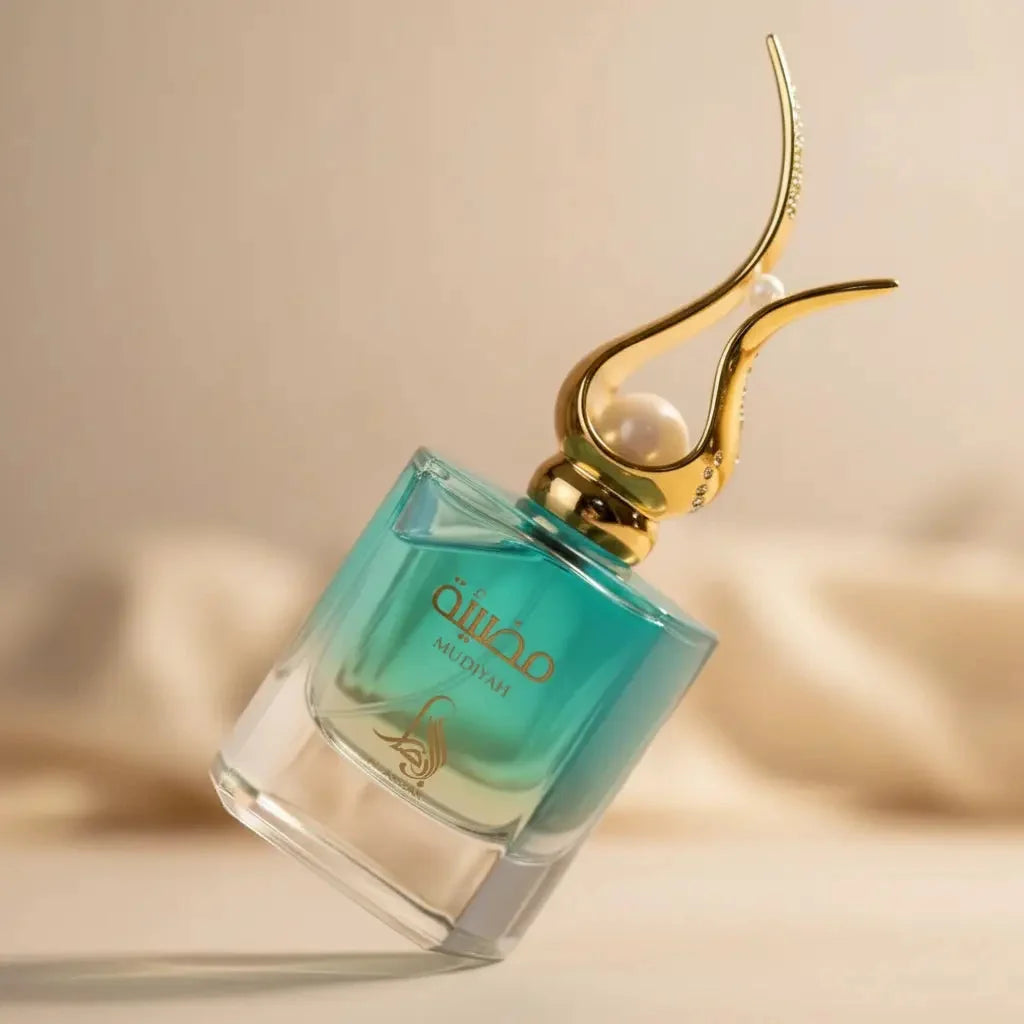 Mudiyah Eau de Parfum for Women - Al Absar (sku 615)