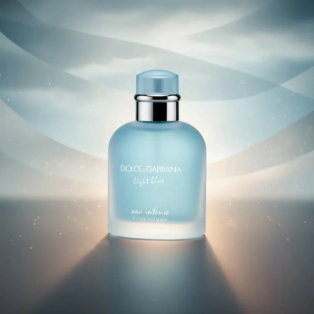 Light Blue Pour Homme Eau Intense Eau de Parfum for Men - Dolce&Gabbana (sku 384)