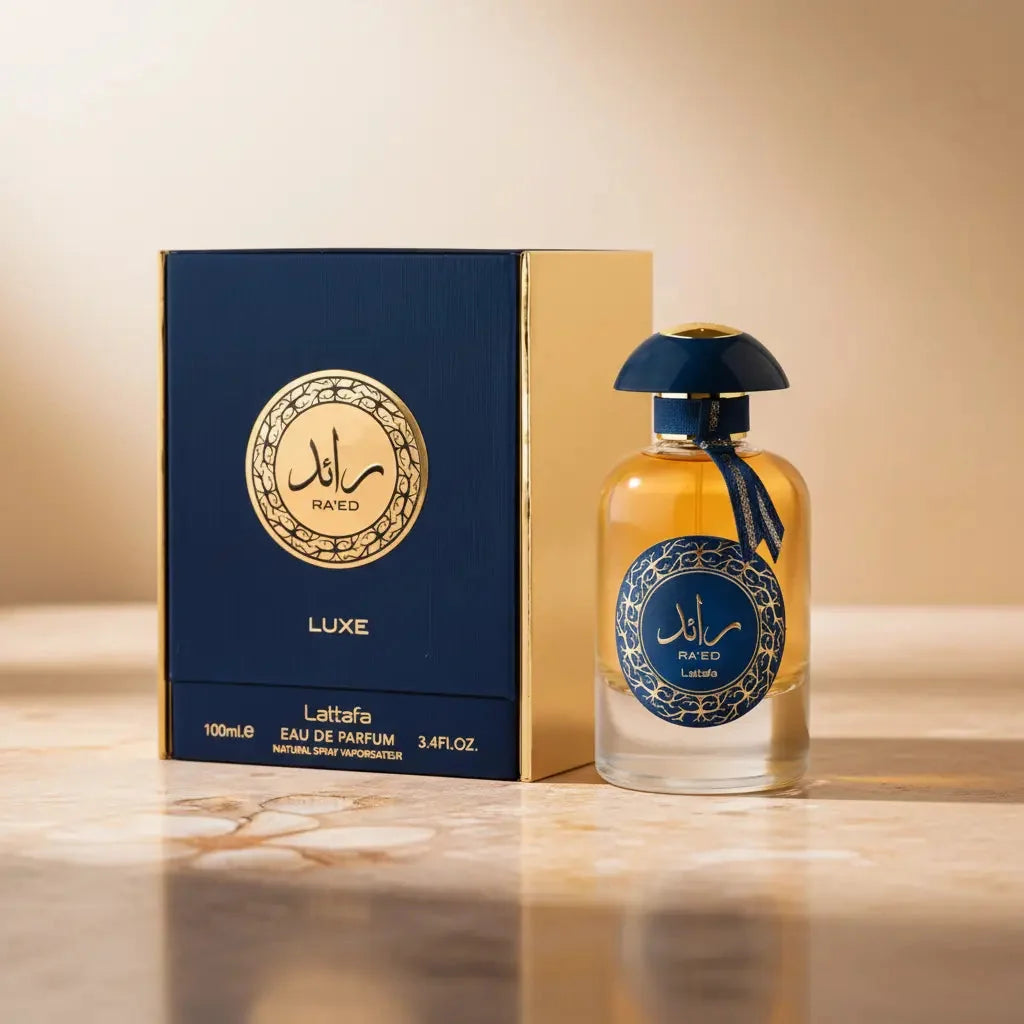 Ra'ed Luxe Eau de Parfum Unisex - Lattafa (sku 581)
