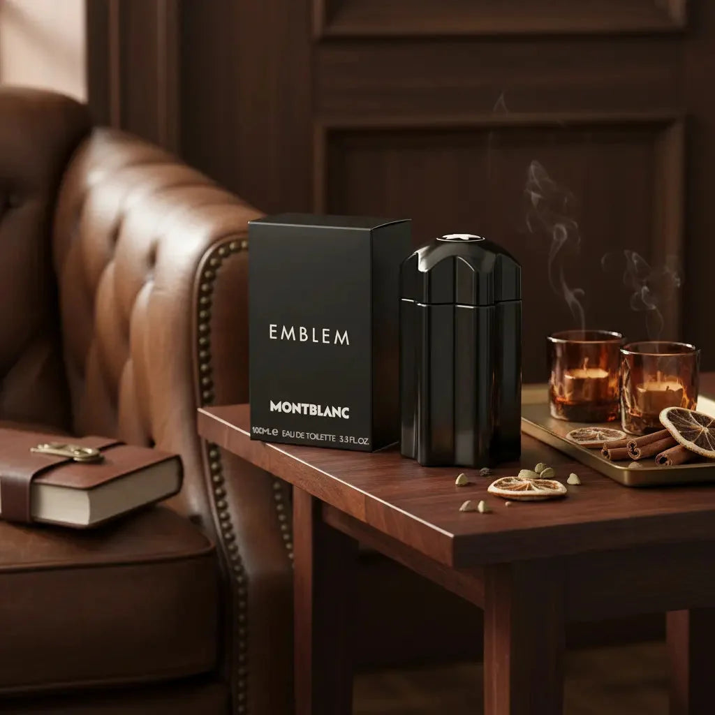 Montblanc Emblem Eau de Toilette for Men - Montblanc (sku 284)