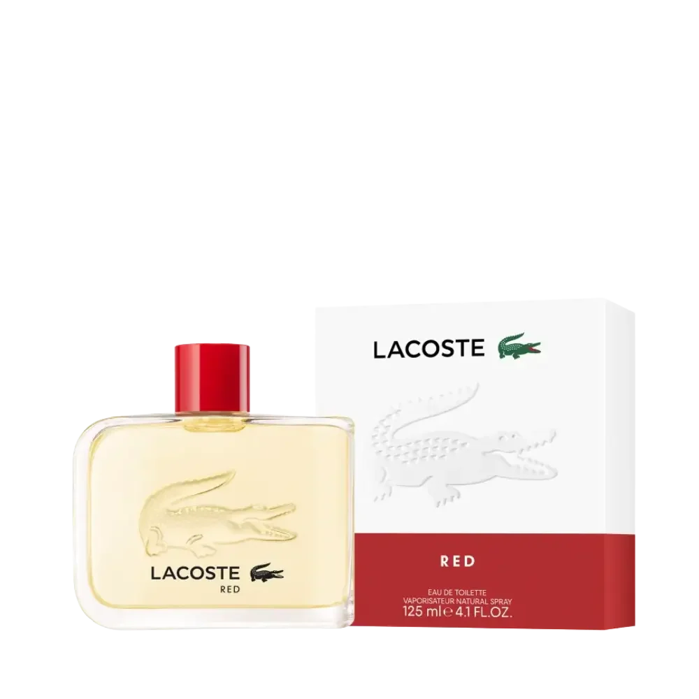 Lacoste Red Eau de Toilette for Men - Lacoste (sku 381)