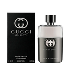 Gucci Guilty Pour Homme Eau de Toilette for Men - Gucci (sku 724)