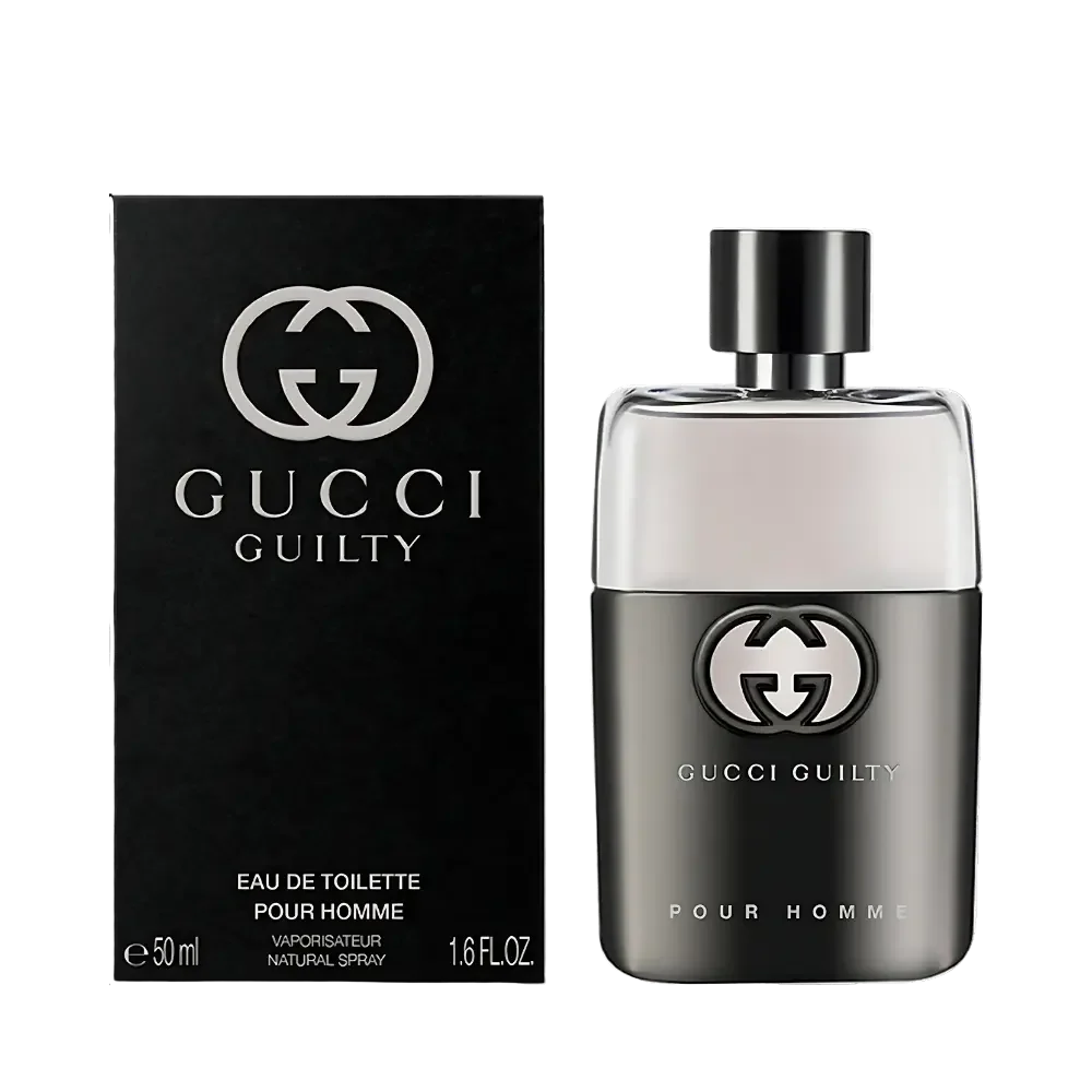 Gucci Guilty Pour Homme Eau de Toilette for Men - Gucci (sku 724)