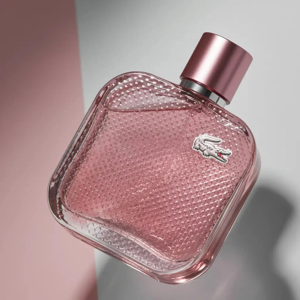 L.12.12 Silver Rose Eau de Parfum for Women - Lacoste (sku 434)