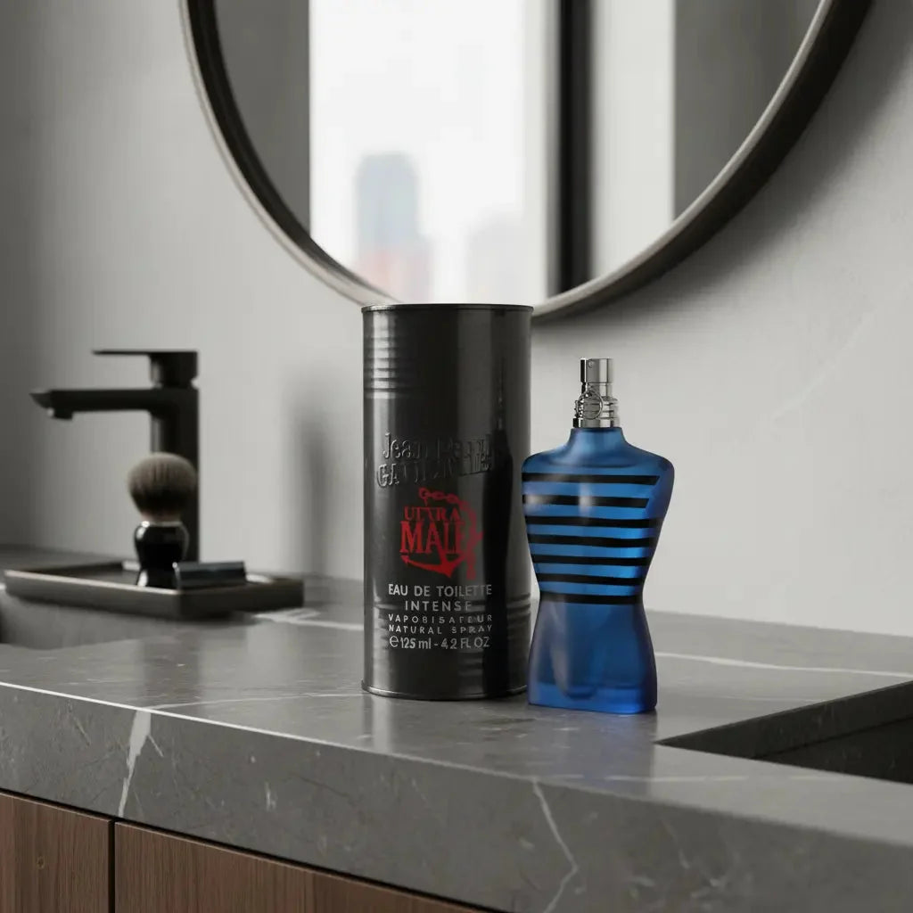 Ultra Male Eau de Toilette Intense for Men - Jean Paul Gaultier (sku 202)