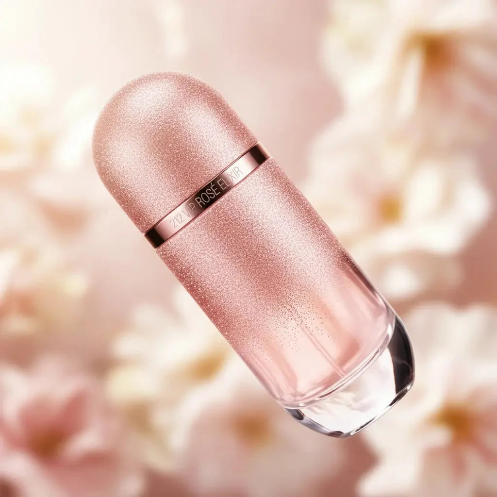 212 VIP Rosé Elixir Eau de Parfum for Women - Carolina Herrera (sku 516)