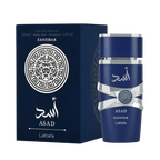 Asad Zanzibar Eau de Parfum for Men - Lattafa (sku 666)