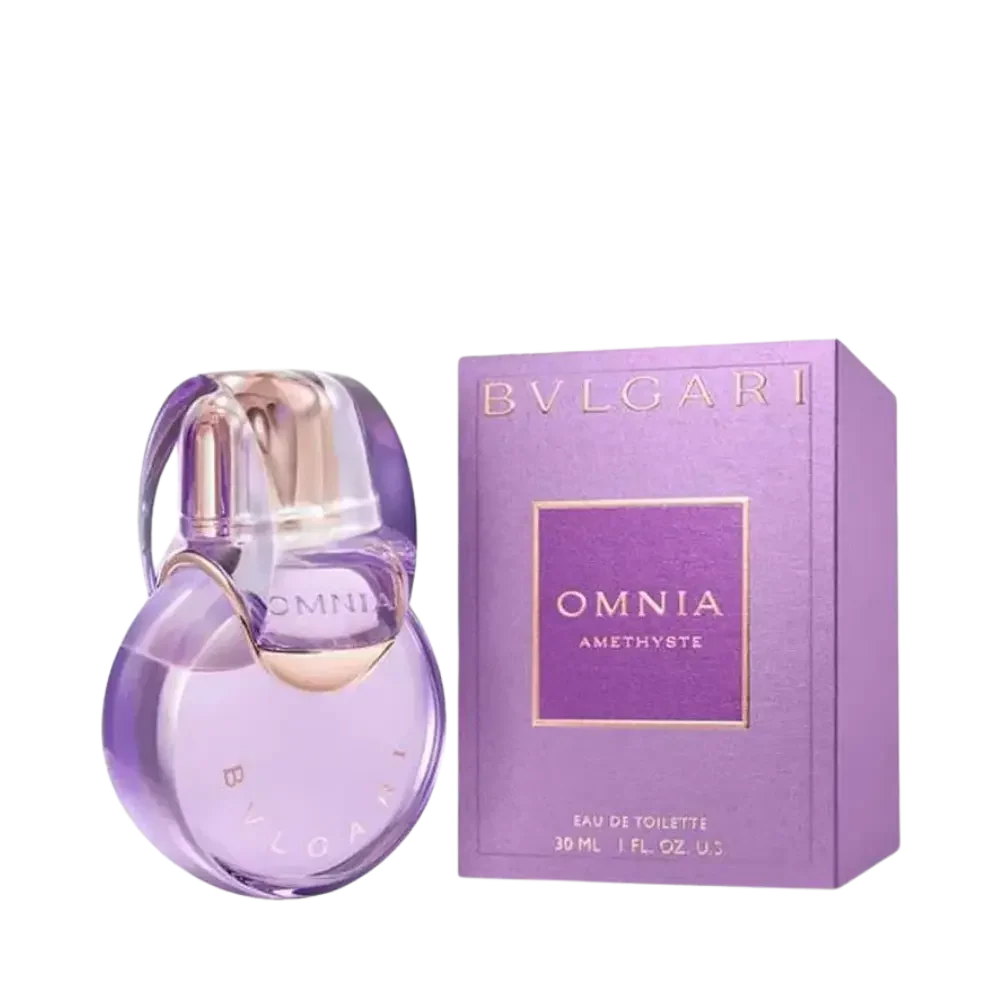 Omnia Amethyste Eau de Toilette for Women - Bvlgari (sku 478)