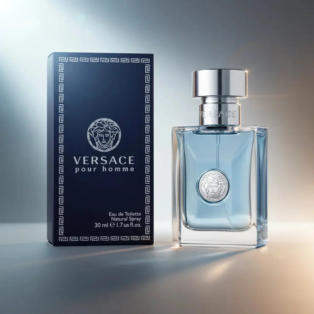 Versace Pour Homme Eau de Toilette for Men - Versace (sku 785)