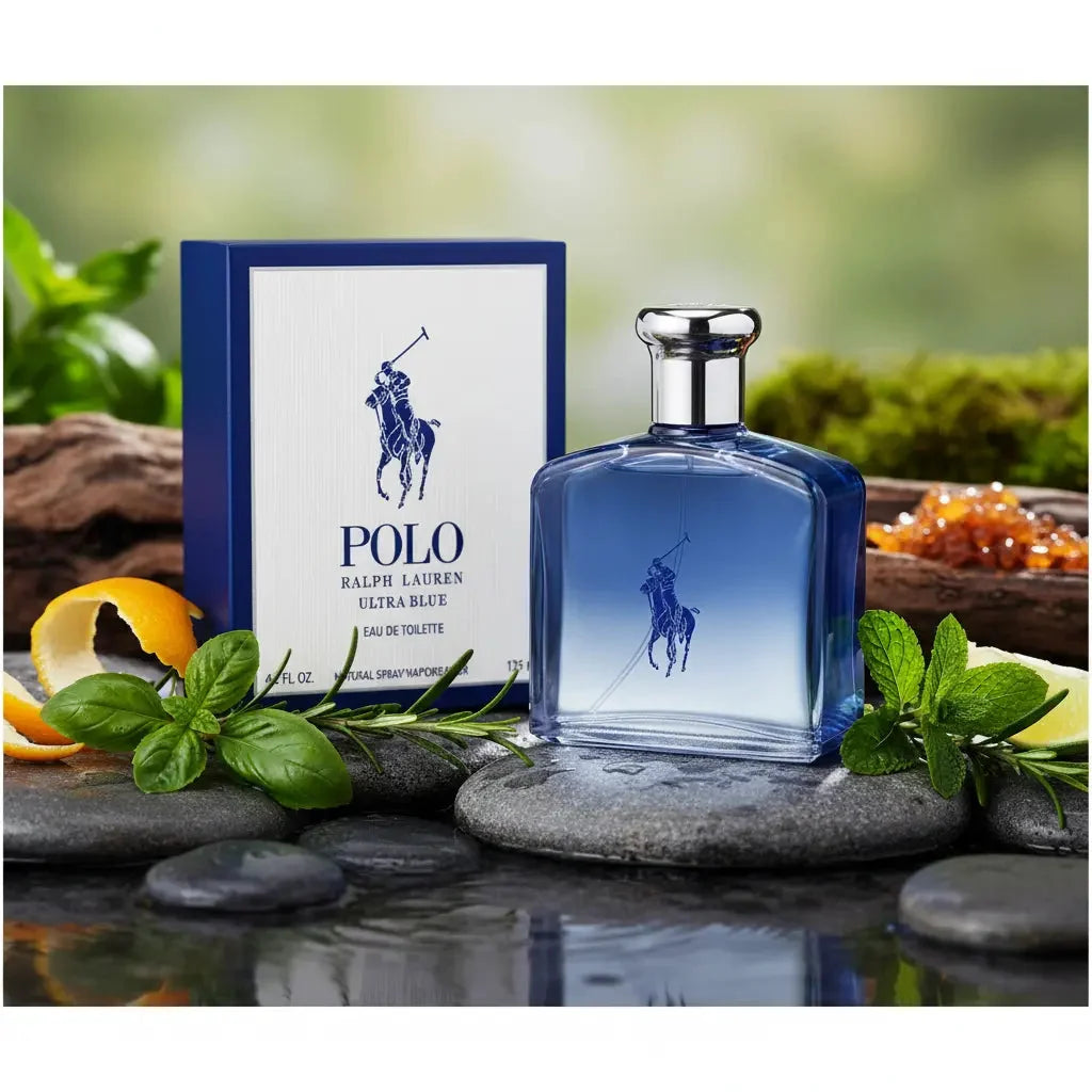 Polo Ultra Blue Eau de Toilette for Men - Ralph Lauren (sku 387)