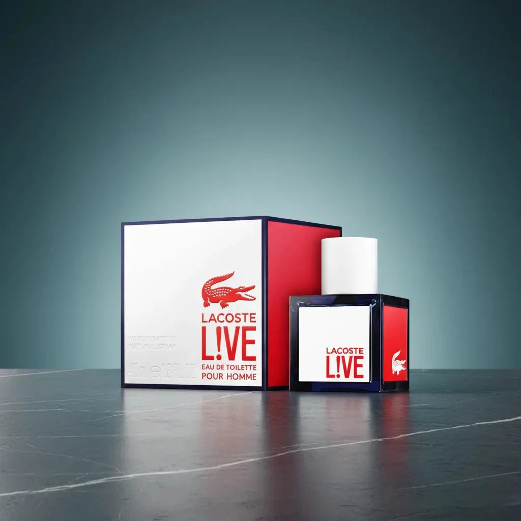 Lacoste Live Eau de Toilette for Men - Lacoste (sku 262)