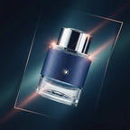 Montblanc Explorer Ultra Blue Eau de Parfum for Men - Montblanc (sku 861)