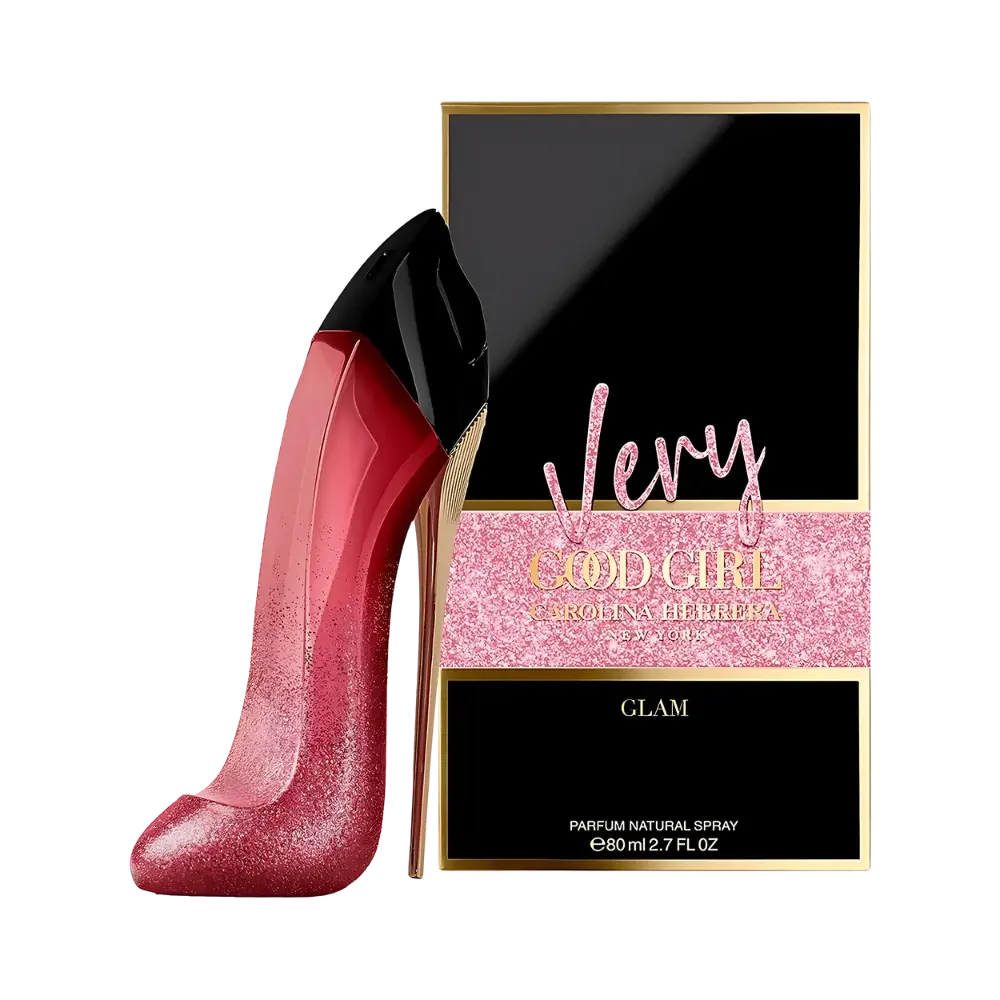 Very Good Girl Glam Eau de Parfum for Women - Carolina Herrera (sku 555)